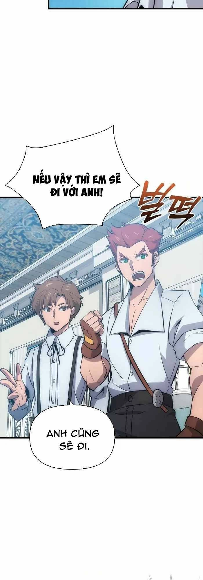 Bậc Thầy Kiếm Sư Cấp 9 : Người Bảo Vệ Kiếm Chapter 7 - 23