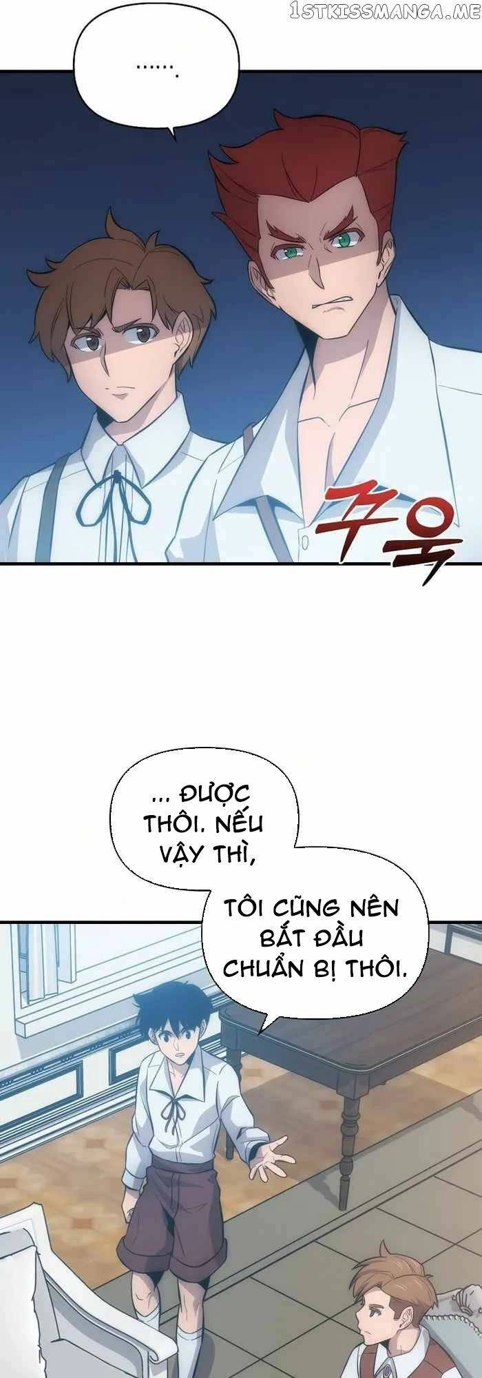 Bậc Thầy Kiếm Sư Cấp 9 : Người Bảo Vệ Kiếm Chapter 7 - 26