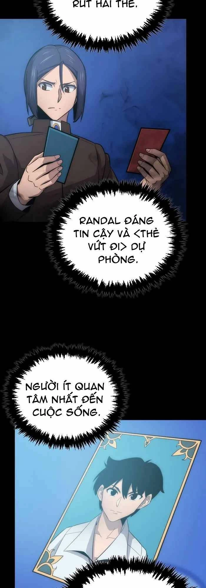 Bậc Thầy Kiếm Sư Cấp 9 : Người Bảo Vệ Kiếm Chapter 7 - 30