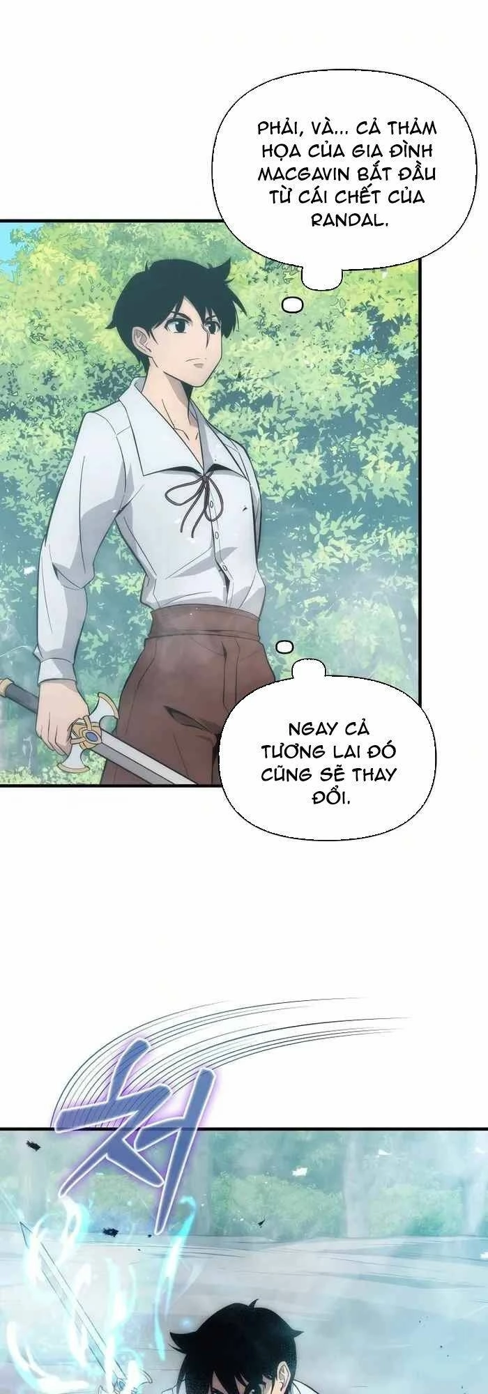 Bậc Thầy Kiếm Sư Cấp 9 : Người Bảo Vệ Kiếm Chapter 7 - 36