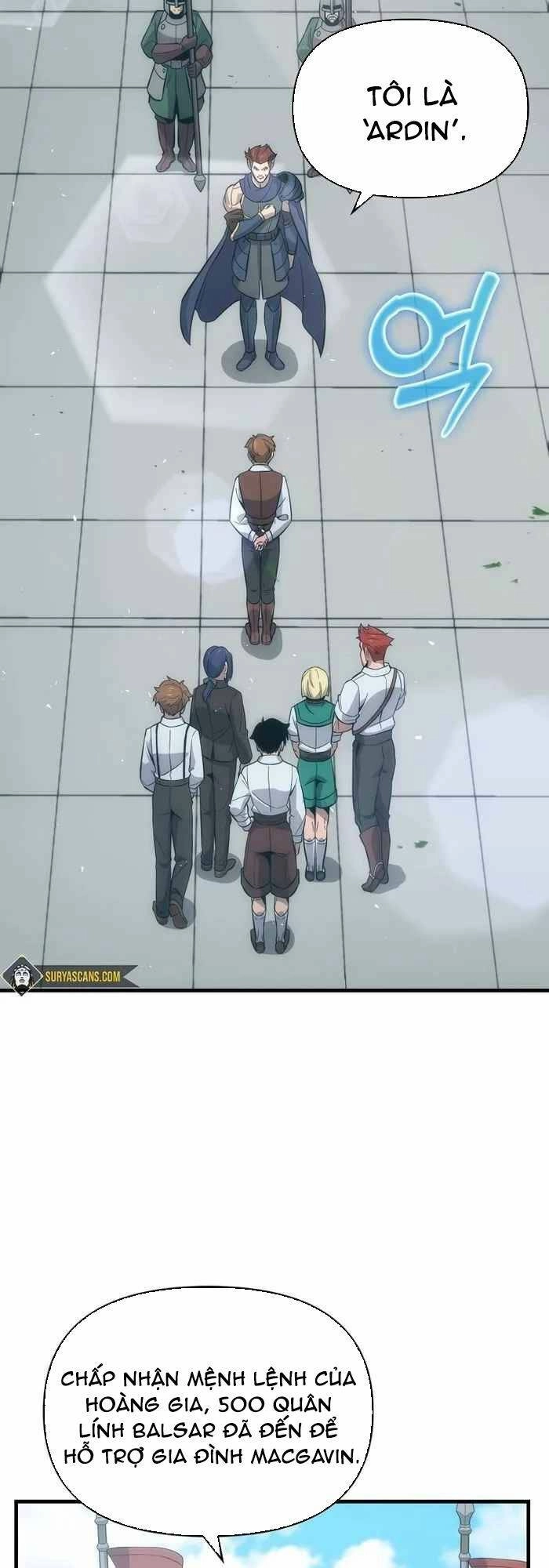 Bậc Thầy Kiếm Sư Cấp 9 : Người Bảo Vệ Kiếm Chapter 7 - 44