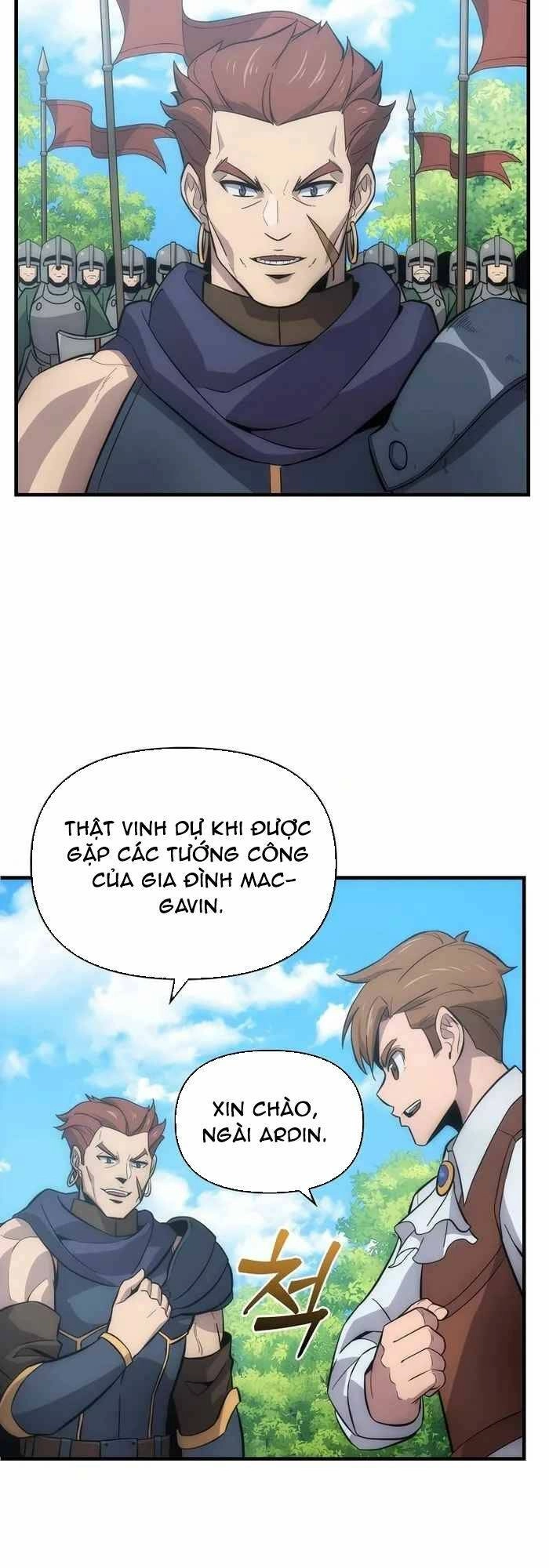 Bậc Thầy Kiếm Sư Cấp 9 : Người Bảo Vệ Kiếm Chapter 7 - 45