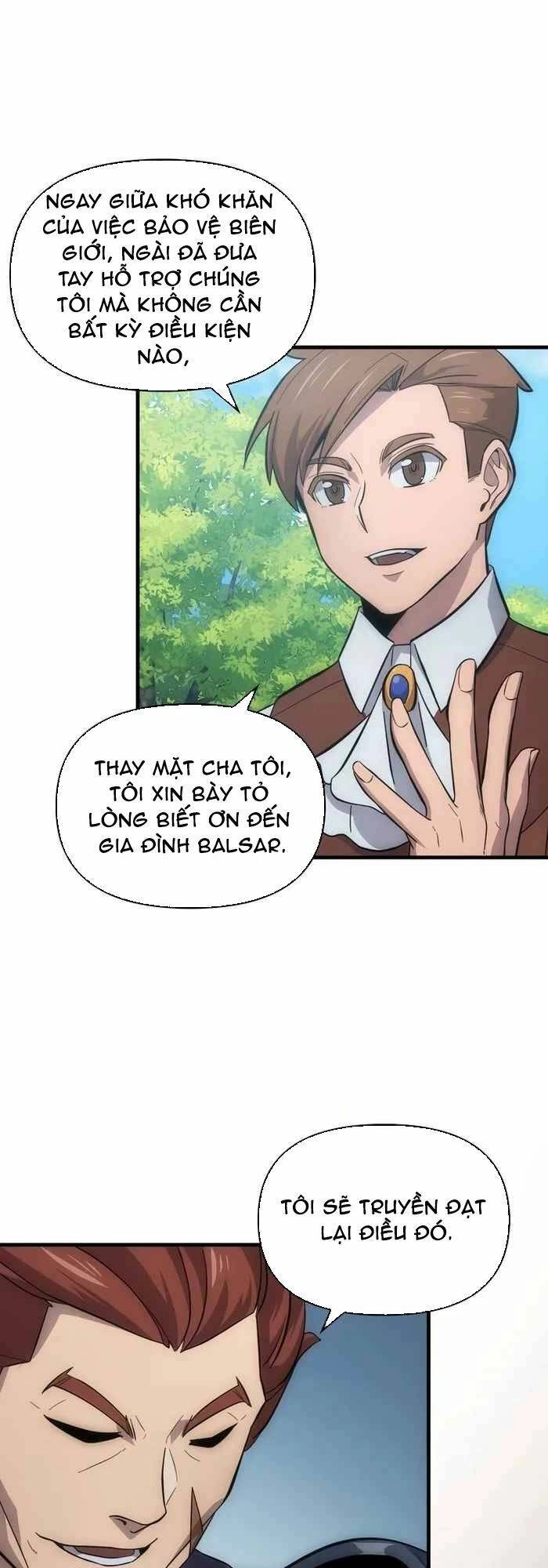 Bậc Thầy Kiếm Sư Cấp 9 : Người Bảo Vệ Kiếm Chapter 7 - 46