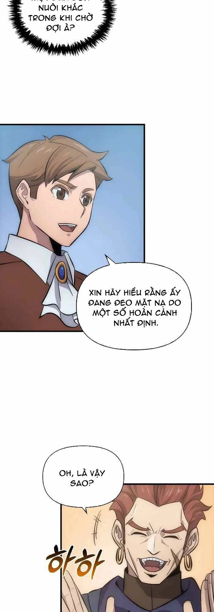 Bậc Thầy Kiếm Sư Cấp 9 : Người Bảo Vệ Kiếm Chapter 7 - 51