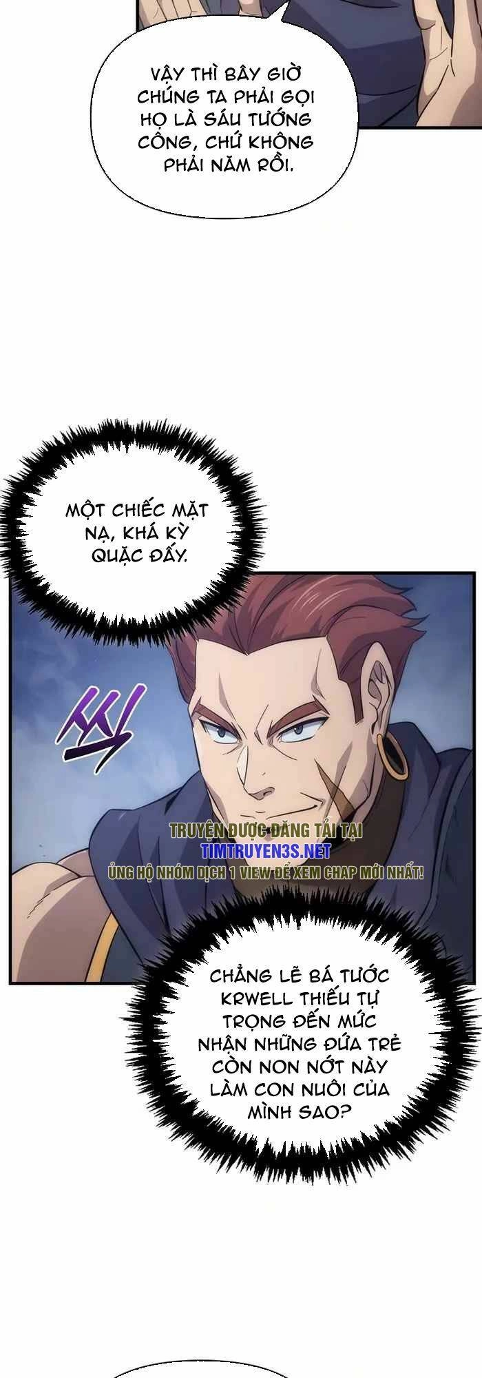 Bậc Thầy Kiếm Sư Cấp 9 : Người Bảo Vệ Kiếm Chapter 7 - 52