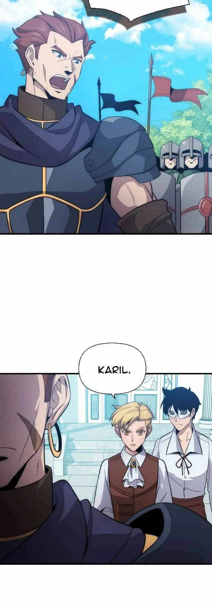 Bậc Thầy Kiếm Sư Cấp 9 : Người Bảo Vệ Kiếm Chapter 8 - 7