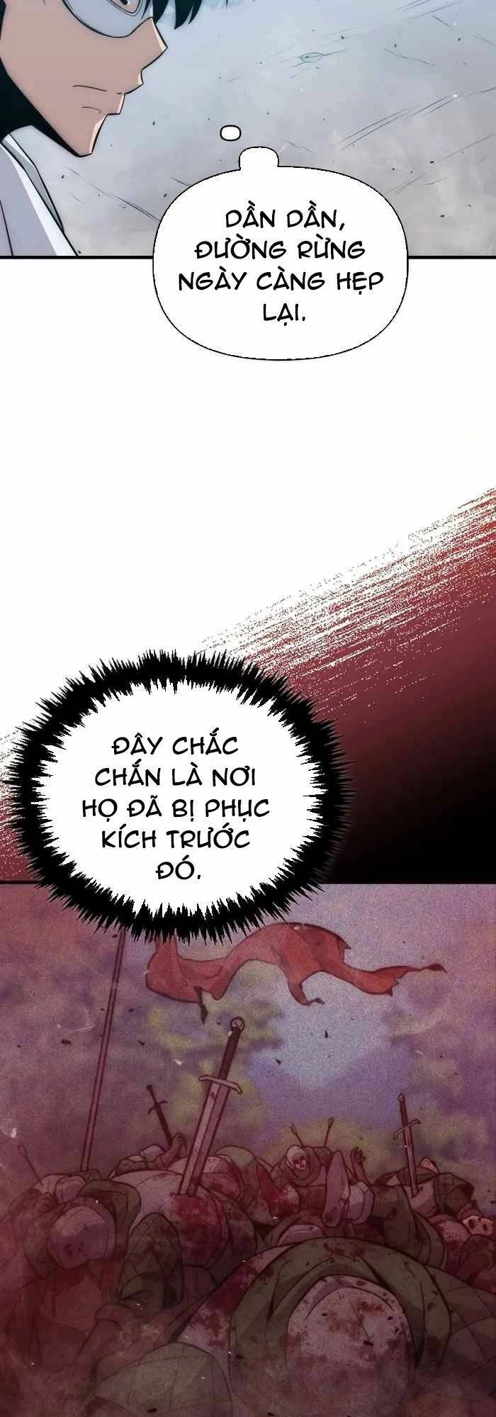 Bậc Thầy Kiếm Sư Cấp 9 : Người Bảo Vệ Kiếm Chapter 8 - 13