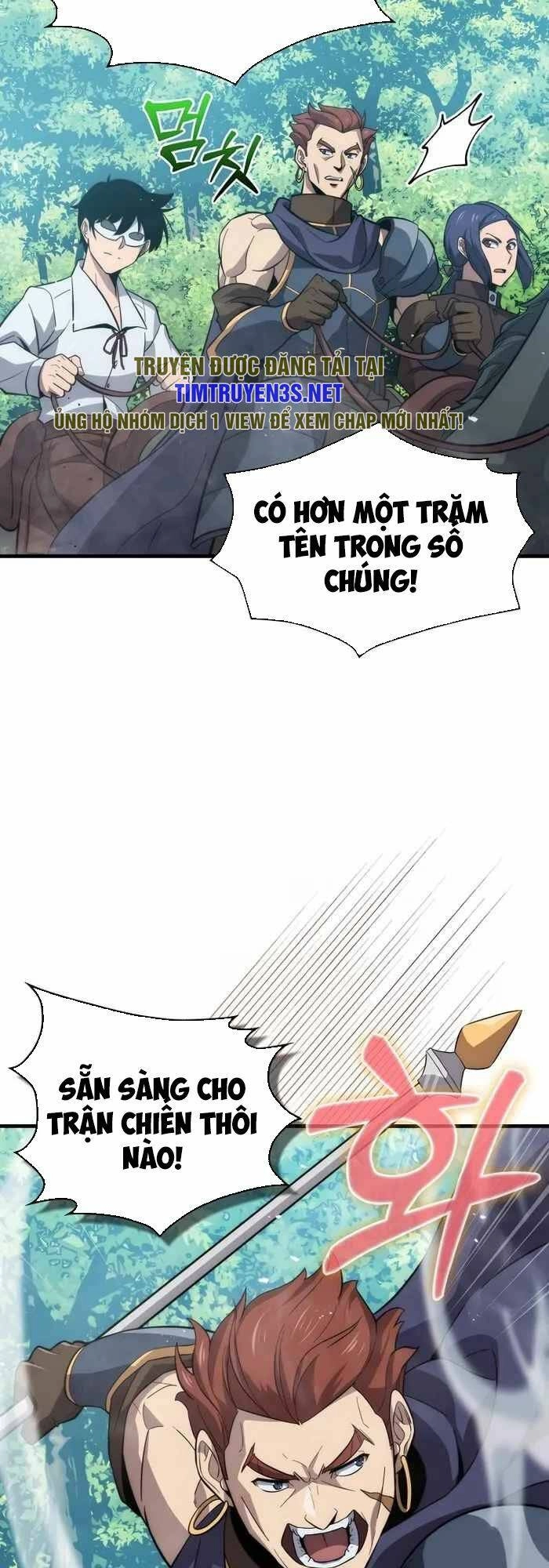 Bậc Thầy Kiếm Sư Cấp 9 : Người Bảo Vệ Kiếm Chapter 8 - 15