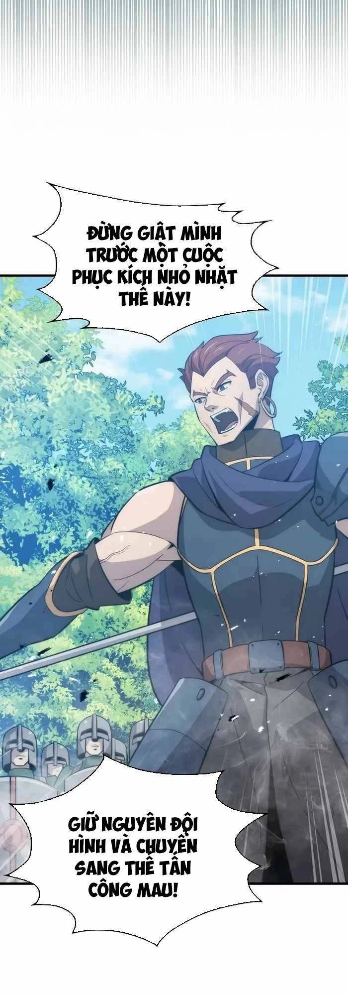 Bậc Thầy Kiếm Sư Cấp 9 : Người Bảo Vệ Kiếm Chapter 8 - 23