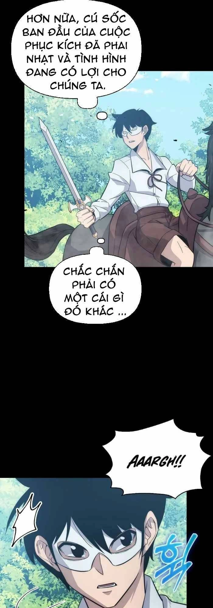 Bậc Thầy Kiếm Sư Cấp 9 : Người Bảo Vệ Kiếm Chapter 8 - 31