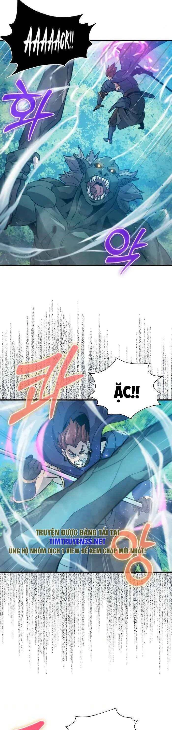 Bậc Thầy Kiếm Sư Cấp 9 : Người Bảo Vệ Kiếm Chapter 9 - 2