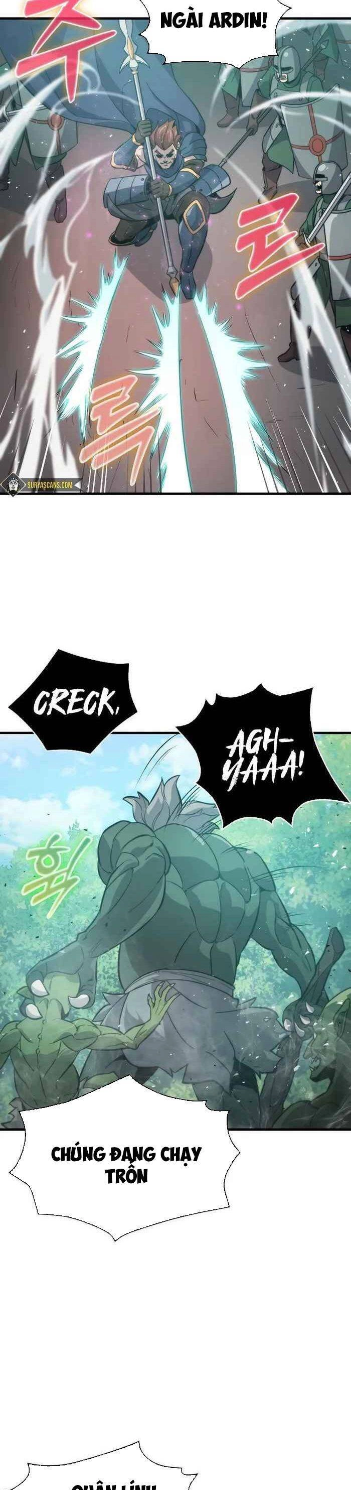 Bậc Thầy Kiếm Sư Cấp 9 : Người Bảo Vệ Kiếm Chapter 9 - 3