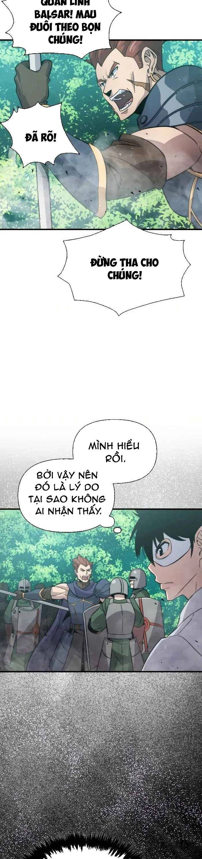 Bậc Thầy Kiếm Sư Cấp 9 : Người Bảo Vệ Kiếm Chapter 9 - 4