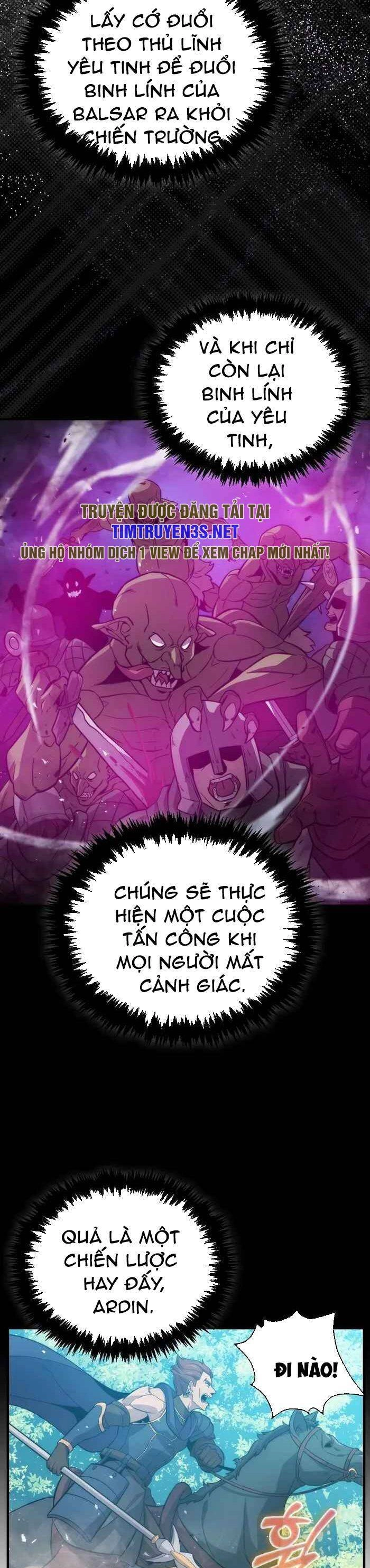 Bậc Thầy Kiếm Sư Cấp 9 : Người Bảo Vệ Kiếm Chapter 9 - 5