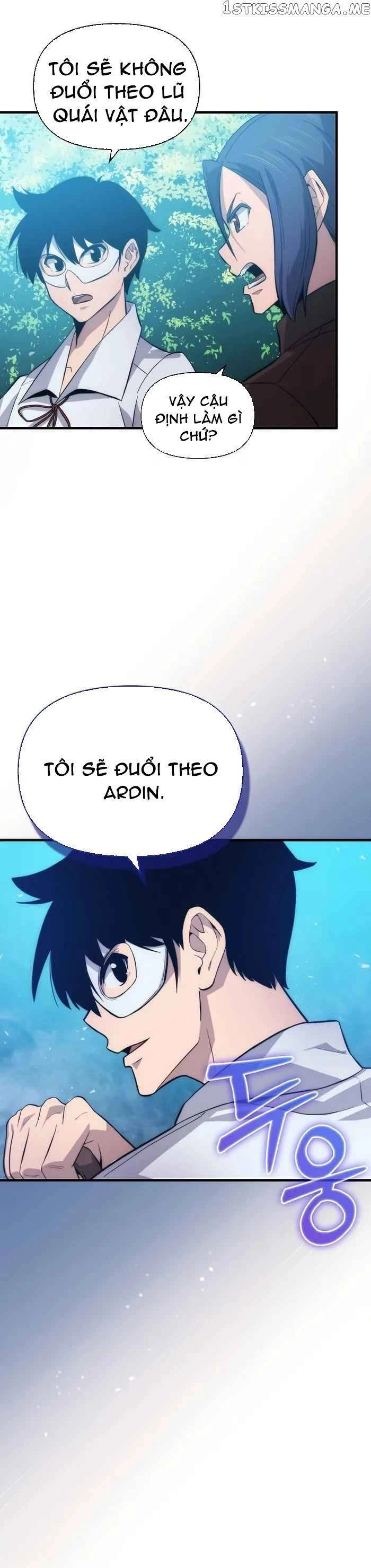 Bậc Thầy Kiếm Sư Cấp 9 : Người Bảo Vệ Kiếm Chapter 9 - 7