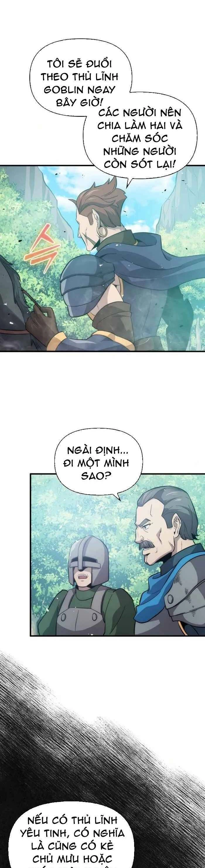 Bậc Thầy Kiếm Sư Cấp 9 : Người Bảo Vệ Kiếm Chapter 9 - 10