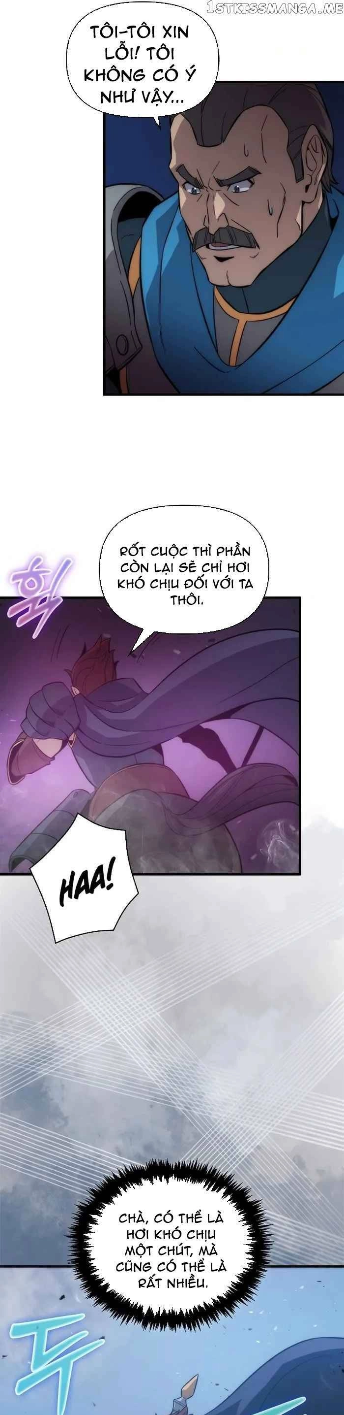 Bậc Thầy Kiếm Sư Cấp 9 : Người Bảo Vệ Kiếm Chapter 9 - 12