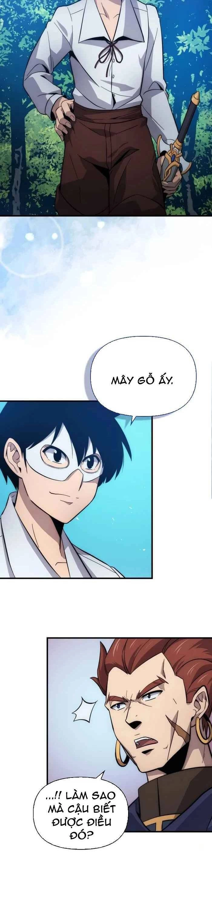 Bậc Thầy Kiếm Sư Cấp 9 : Người Bảo Vệ Kiếm Chapter 9 - 18