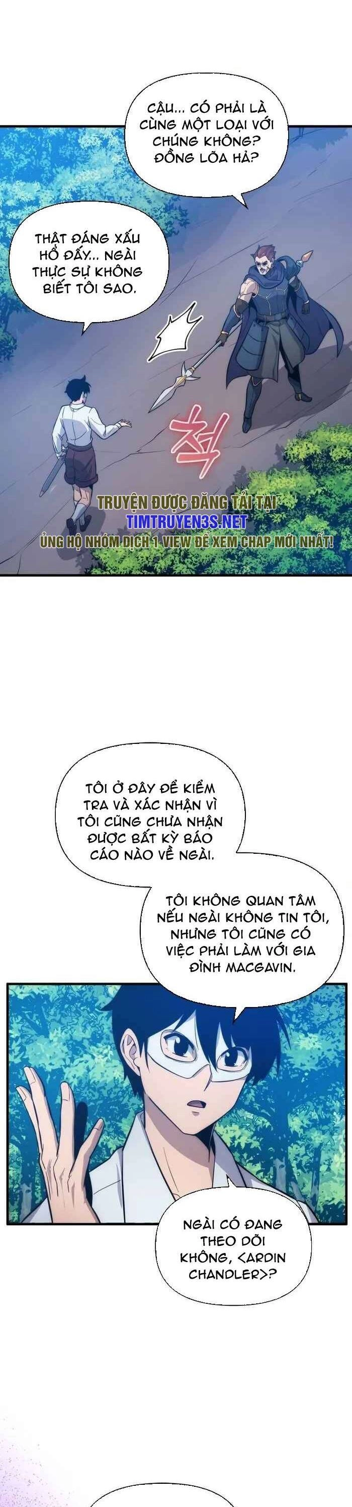 Bậc Thầy Kiếm Sư Cấp 9 : Người Bảo Vệ Kiếm Chapter 9 - 19