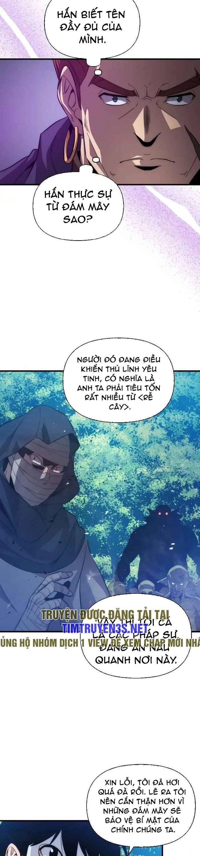 Bậc Thầy Kiếm Sư Cấp 9 : Người Bảo Vệ Kiếm Chapter 9 - 20