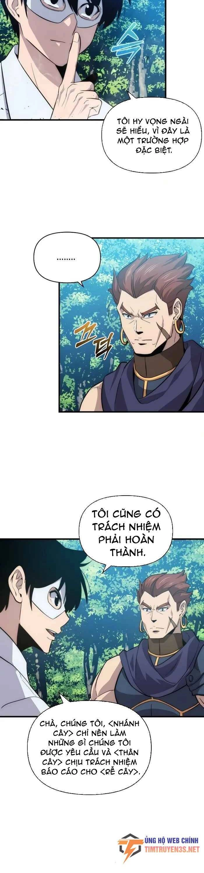 Bậc Thầy Kiếm Sư Cấp 9 : Người Bảo Vệ Kiếm Chapter 9 - 21