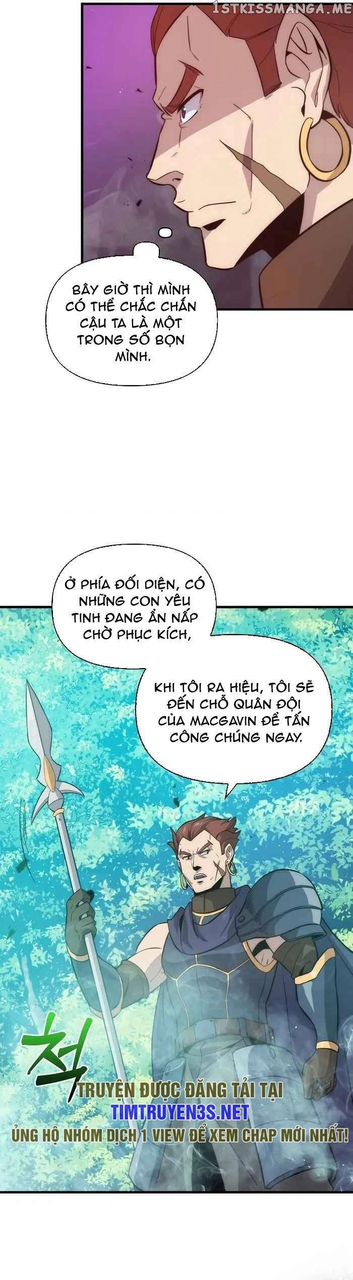 Bậc Thầy Kiếm Sư Cấp 9 : Người Bảo Vệ Kiếm Chapter 9 - 22