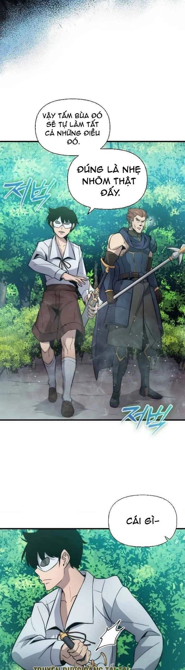 Bậc Thầy Kiếm Sư Cấp 9 : Người Bảo Vệ Kiếm Chapter 9 - 24