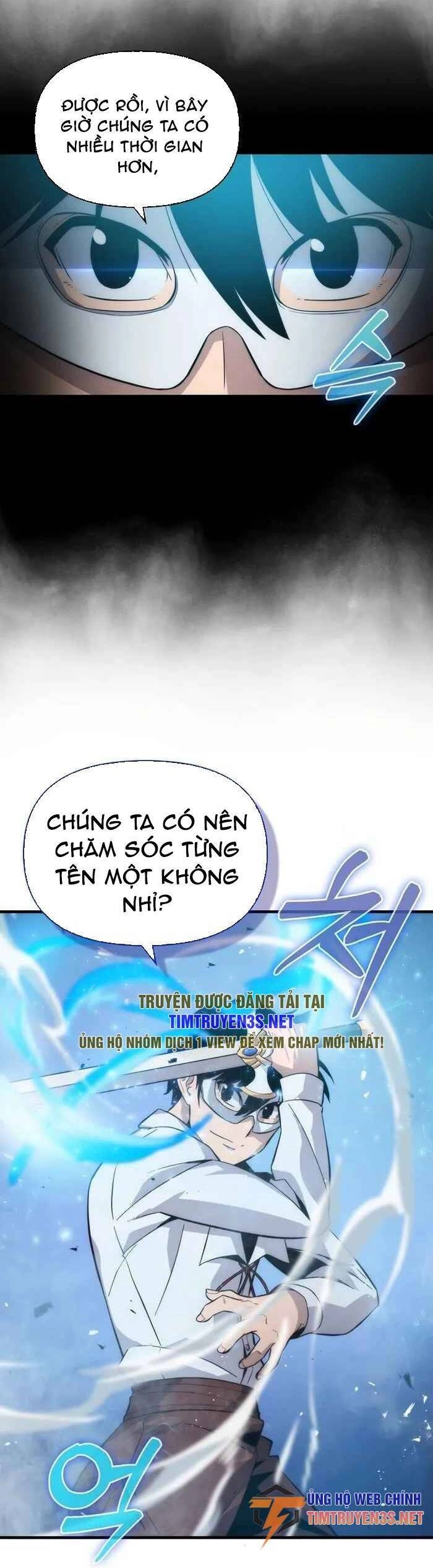 Bậc Thầy Kiếm Sư Cấp 9 : Người Bảo Vệ Kiếm Chapter 9 - 27