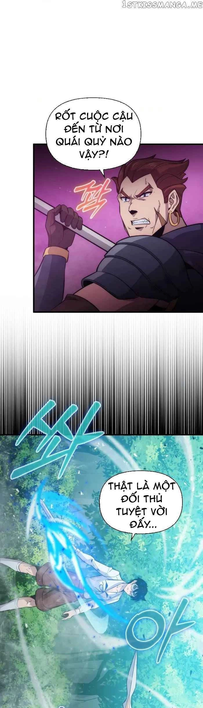 Bậc Thầy Kiếm Sư Cấp 9 : Người Bảo Vệ Kiếm Chapter 9 - 28