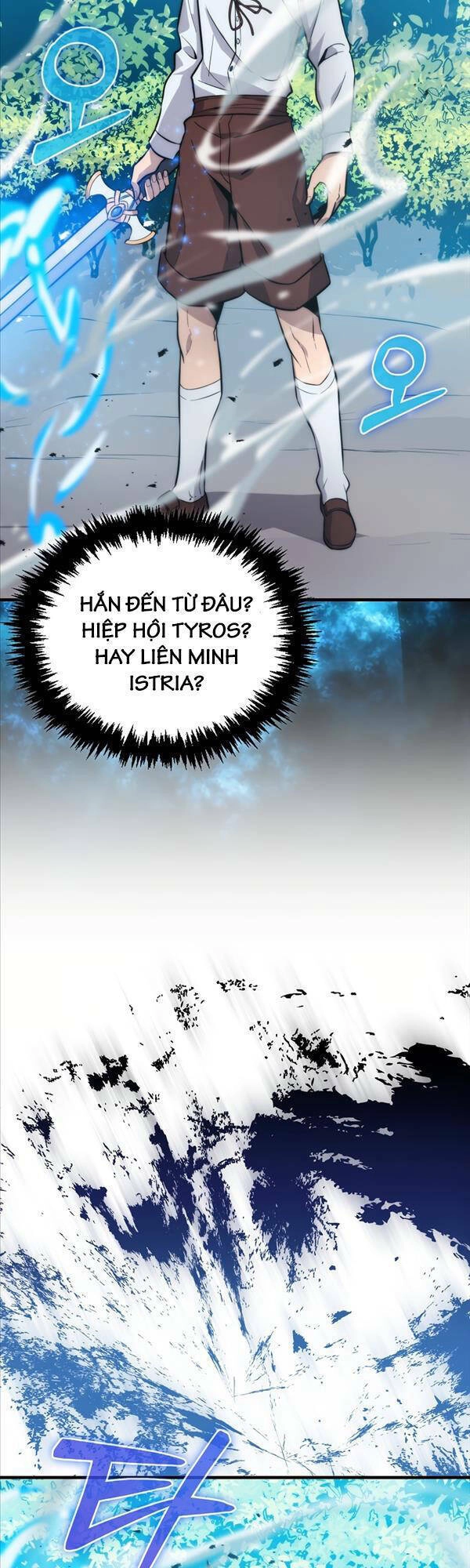 Bậc Thầy Kiếm Sư Cấp 9 : Người Bảo Vệ Kiếm Chapter 10 - 2