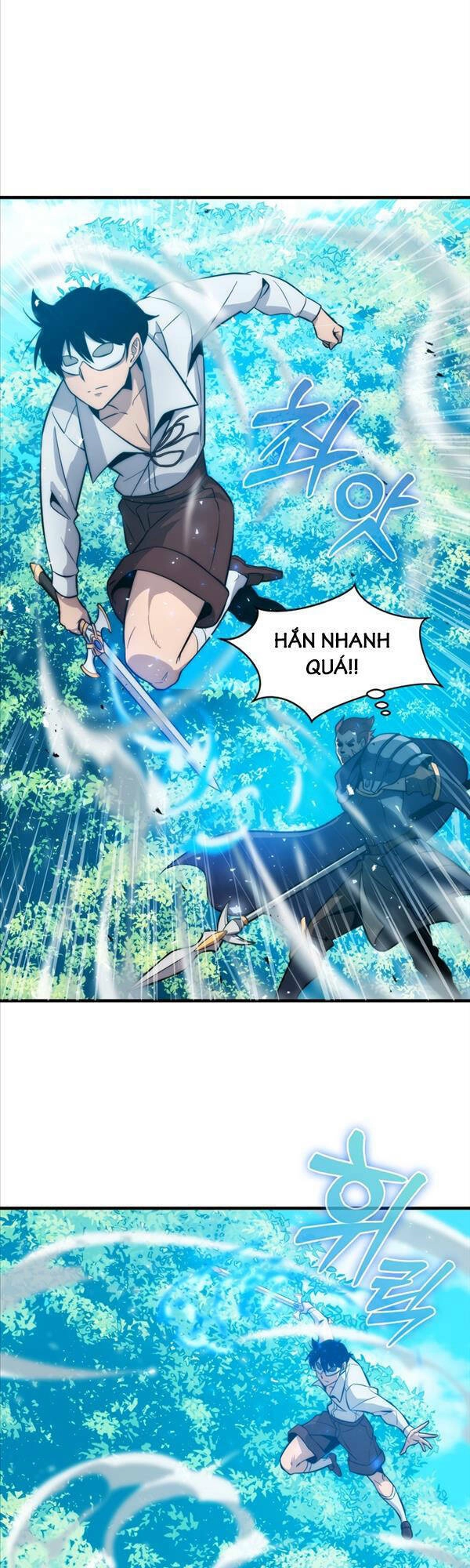 Bậc Thầy Kiếm Sư Cấp 9 : Người Bảo Vệ Kiếm Chapter 10 - 5