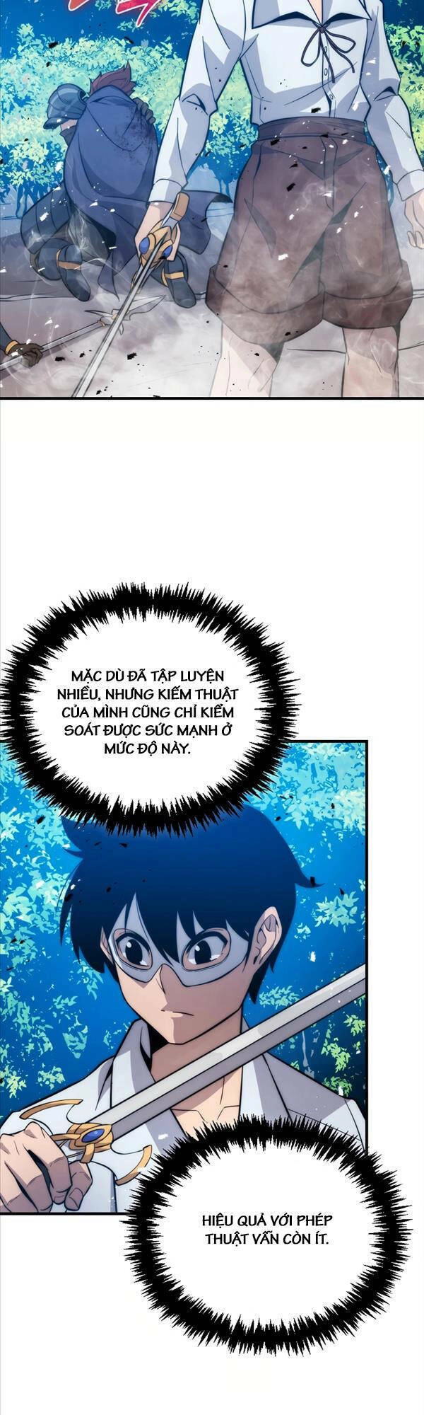 Bậc Thầy Kiếm Sư Cấp 9 : Người Bảo Vệ Kiếm Chapter 10 - 17