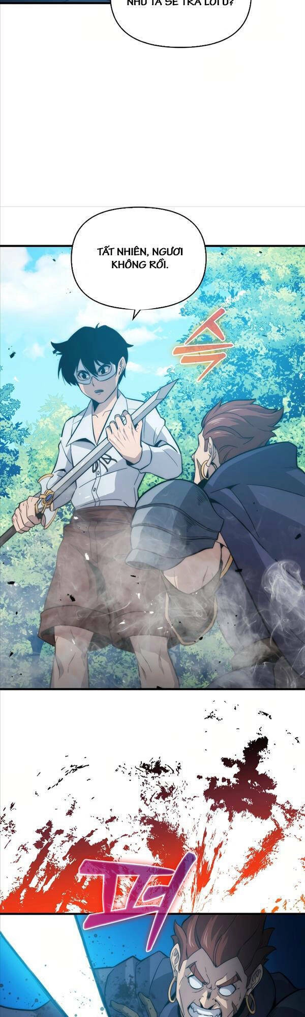 Bậc Thầy Kiếm Sư Cấp 9 : Người Bảo Vệ Kiếm Chapter 10 - 20