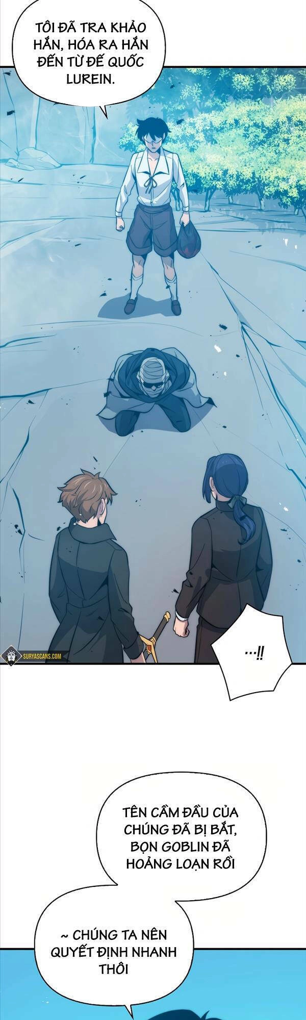 Bậc Thầy Kiếm Sư Cấp 9 : Người Bảo Vệ Kiếm Chapter 10 - 35