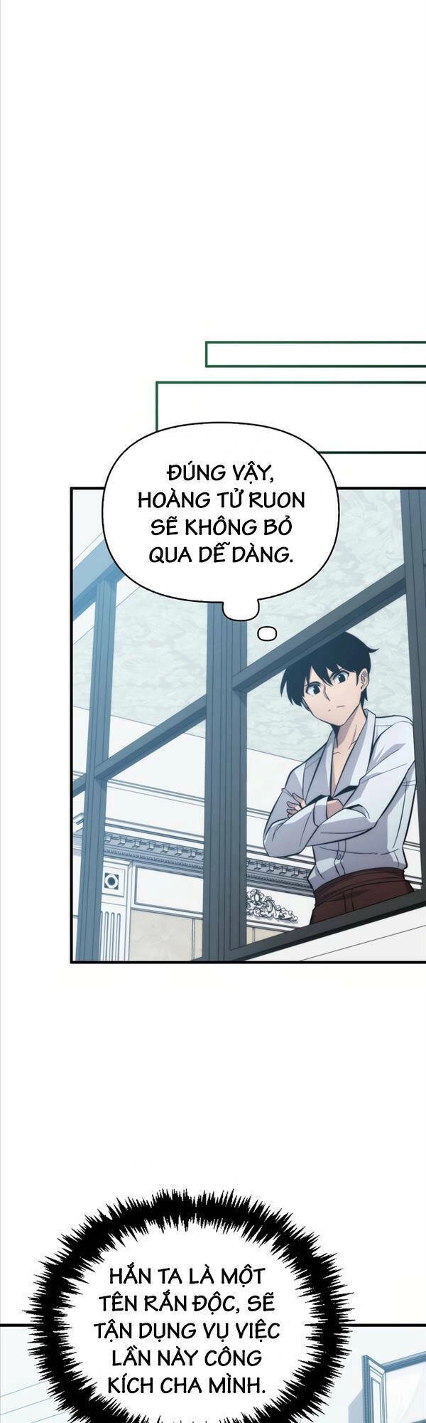 Bậc Thầy Kiếm Sư Cấp 9 : Người Bảo Vệ Kiếm Chapter 12 - 8