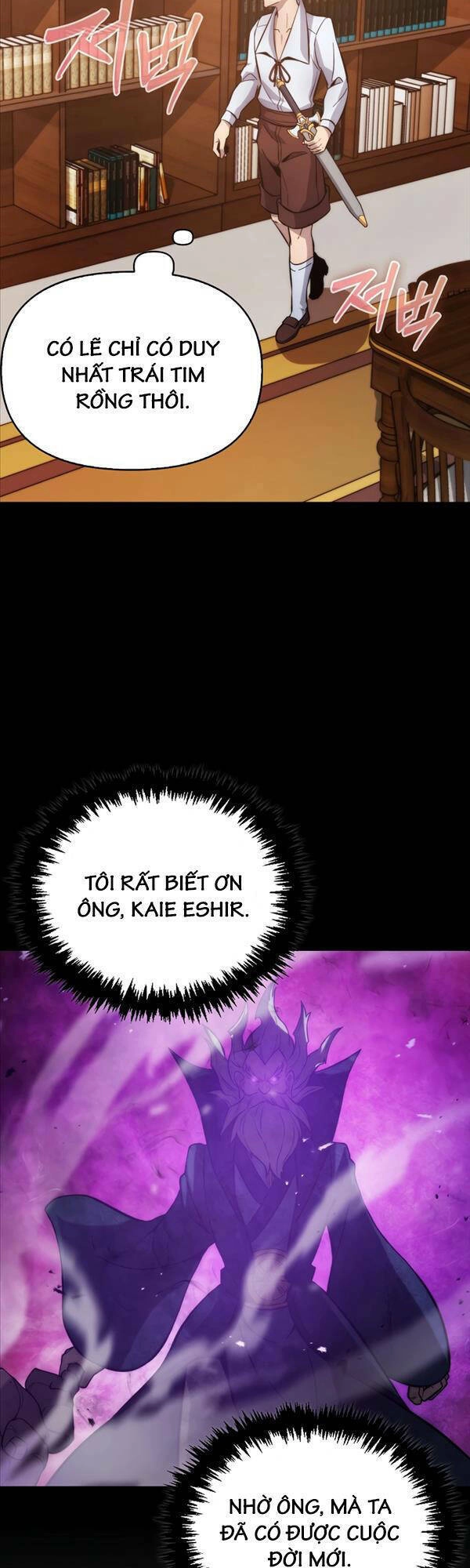 Bậc Thầy Kiếm Sư Cấp 9 : Người Bảo Vệ Kiếm Chapter 12 - 15