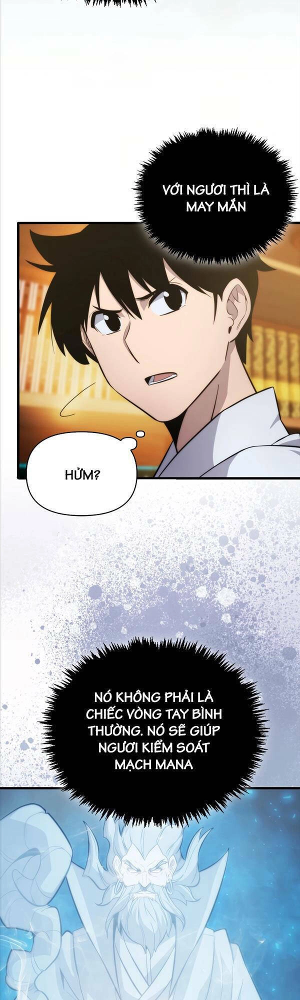 Bậc Thầy Kiếm Sư Cấp 9 : Người Bảo Vệ Kiếm Chapter 12 - 35