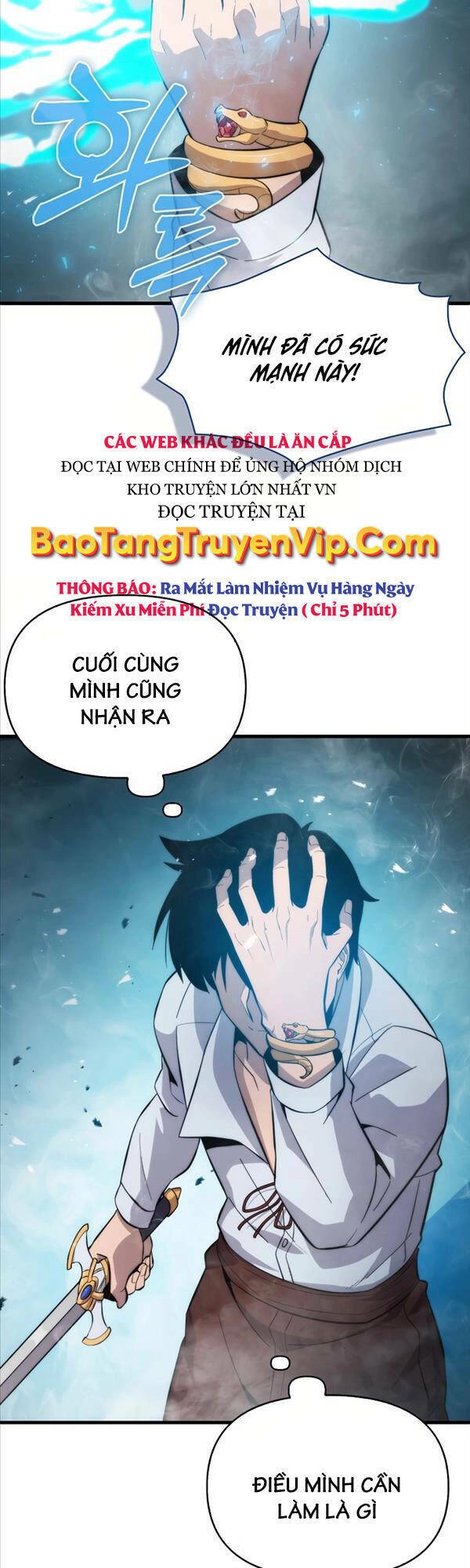 Bậc Thầy Kiếm Sư Cấp 9 : Người Bảo Vệ Kiếm Chapter 12 - 45