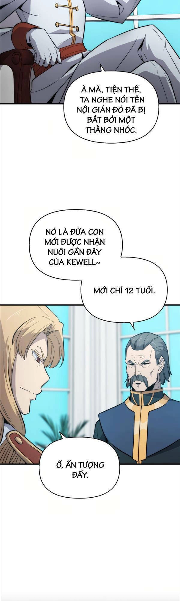 Bậc Thầy Kiếm Sư Cấp 9 : Người Bảo Vệ Kiếm Chapter 13 - 8