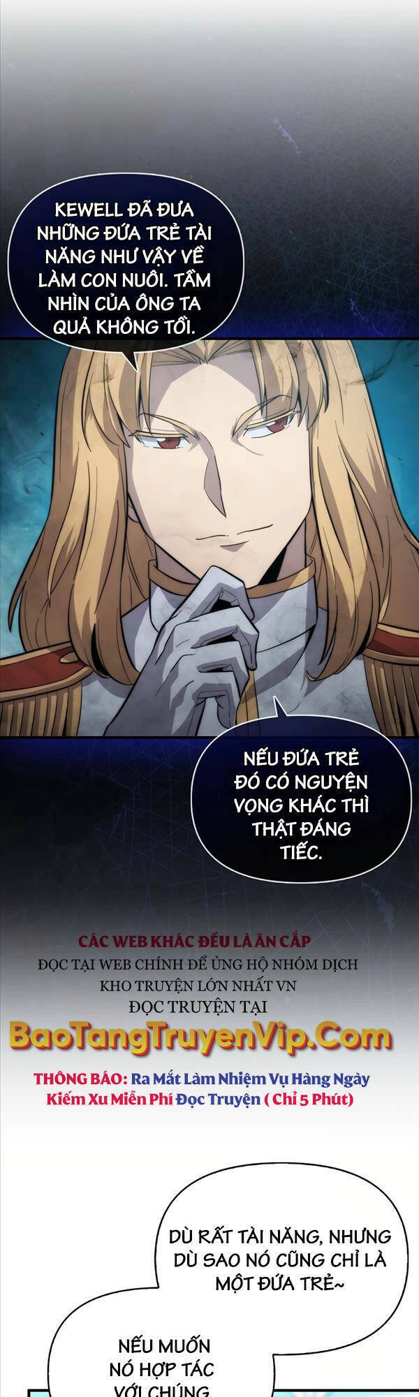 Bậc Thầy Kiếm Sư Cấp 9 : Người Bảo Vệ Kiếm Chapter 13 - 9