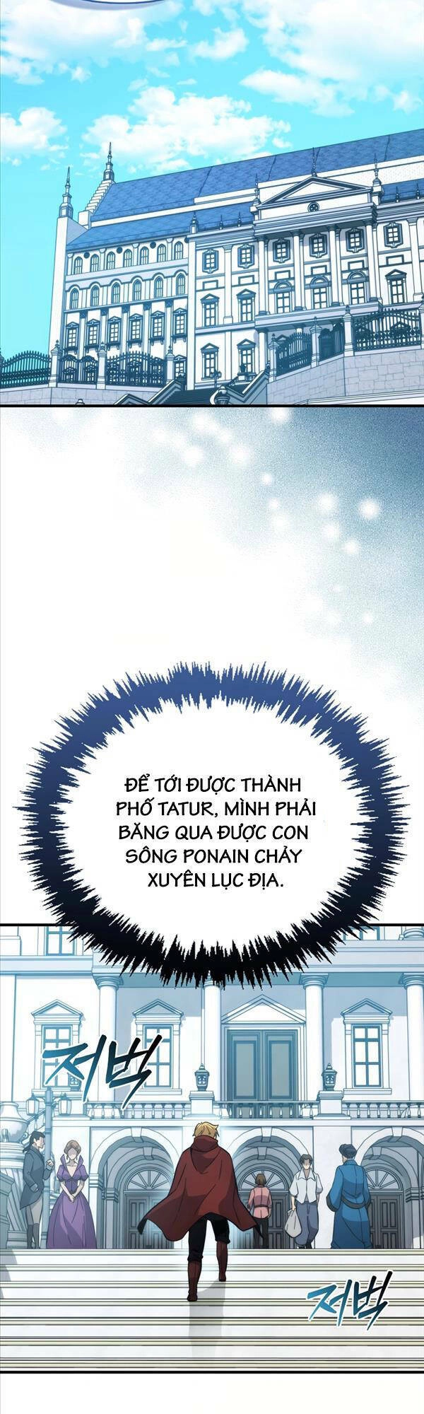 Bậc Thầy Kiếm Sư Cấp 9 : Người Bảo Vệ Kiếm Chapter 13 - 46