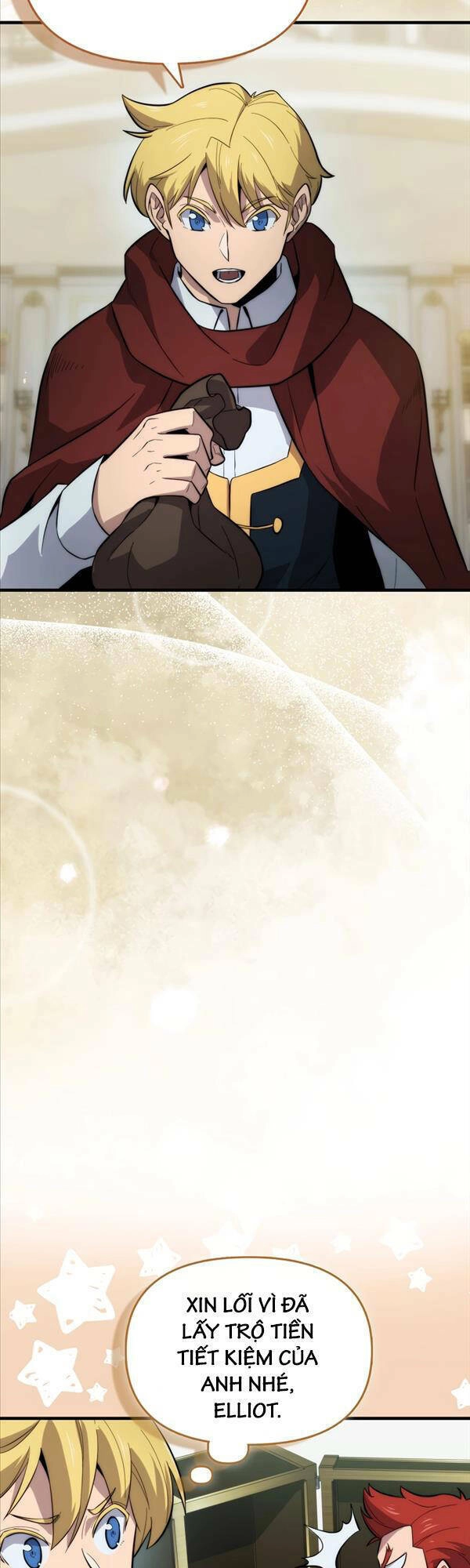 Bậc Thầy Kiếm Sư Cấp 9 : Người Bảo Vệ Kiếm Chapter 13 - 49