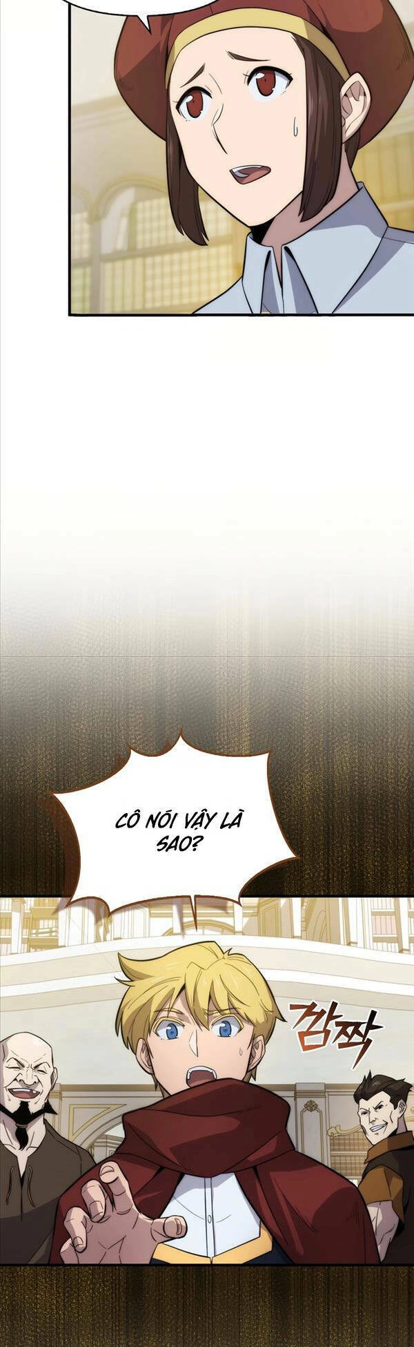 Bậc Thầy Kiếm Sư Cấp 9 : Người Bảo Vệ Kiếm Chapter 13 - 51