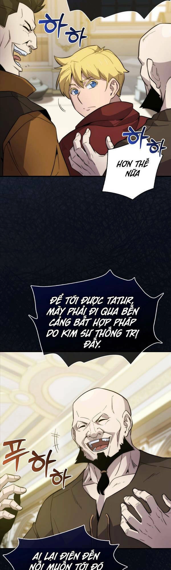 Bậc Thầy Kiếm Sư Cấp 9 : Người Bảo Vệ Kiếm Chapter 13 - 53