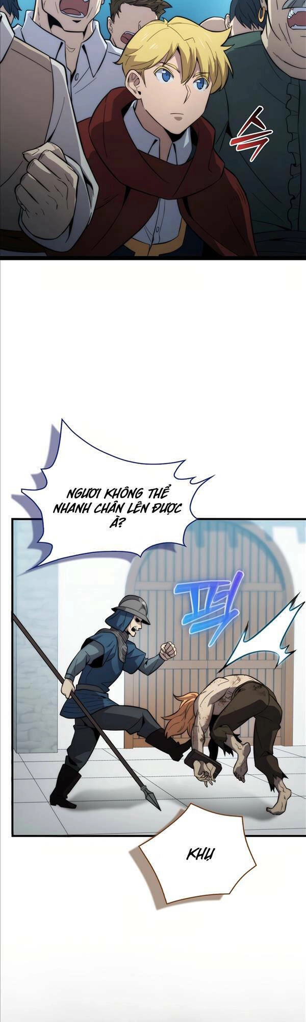 Bậc Thầy Kiếm Sư Cấp 9 : Người Bảo Vệ Kiếm Chapter 13 - 59