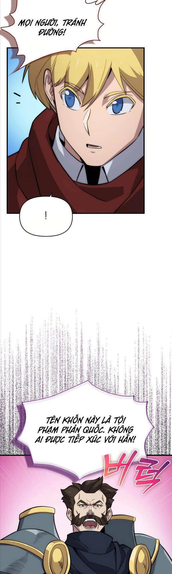 Bậc Thầy Kiếm Sư Cấp 9 : Người Bảo Vệ Kiếm Chapter 14 - 5