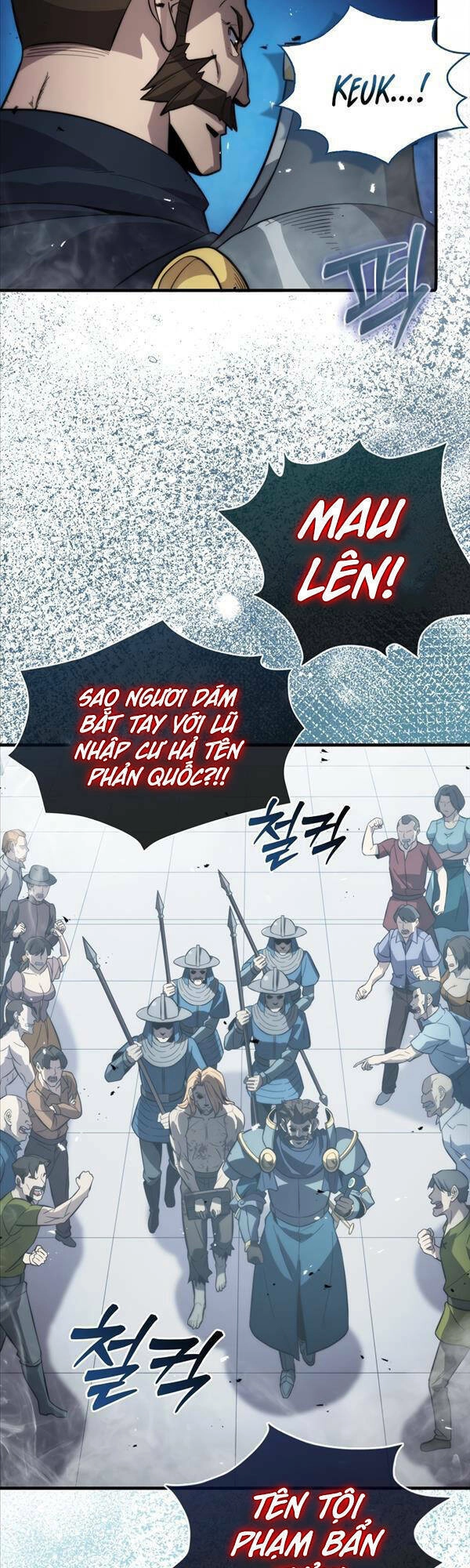 Bậc Thầy Kiếm Sư Cấp 9 : Người Bảo Vệ Kiếm Chapter 14 - 8