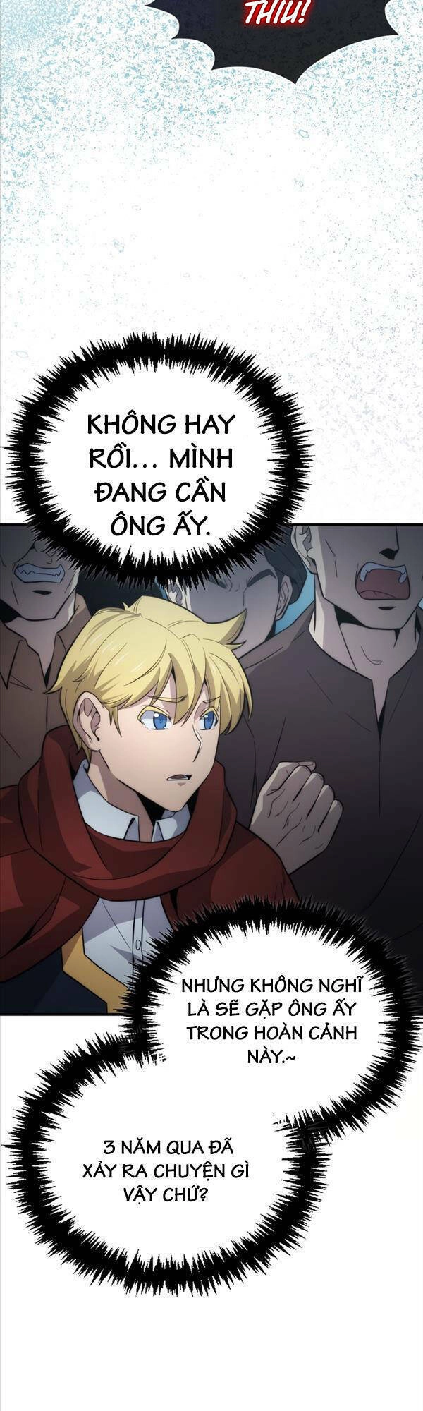 Bậc Thầy Kiếm Sư Cấp 9 : Người Bảo Vệ Kiếm Chapter 14 - 9