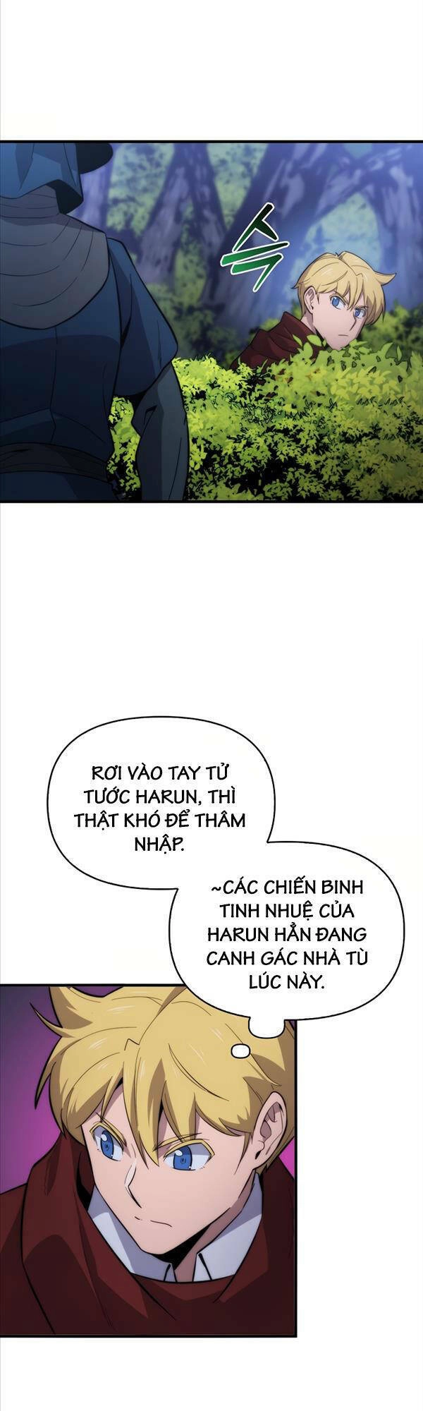 Bậc Thầy Kiếm Sư Cấp 9 : Người Bảo Vệ Kiếm Chapter 14 - 17