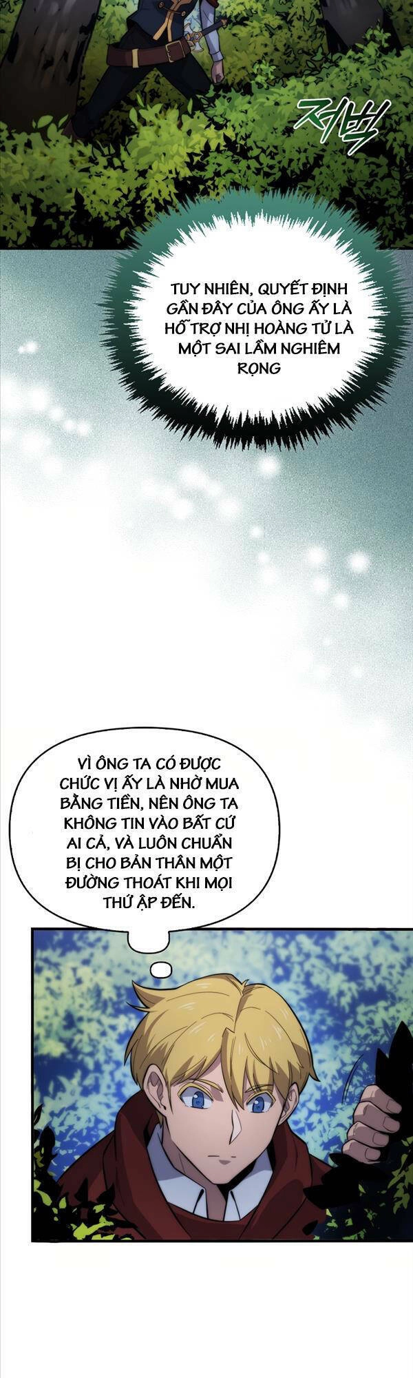 Bậc Thầy Kiếm Sư Cấp 9 : Người Bảo Vệ Kiếm Chapter 14 - 19